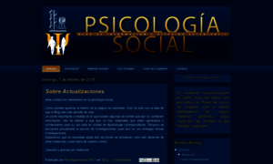 Psicosocialzaragoza.blogspot.mx thumbnail