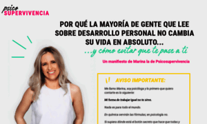 Psicosupervivencia.com thumbnail