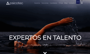 Psicotec.com thumbnail