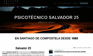 Psicotecnicosantiagodecompostela.com thumbnail