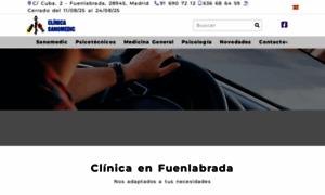 Psicotecnicosenfuenlabrada.com thumbnail