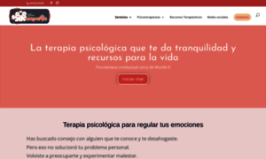 Psicoterapiaparami.com thumbnail