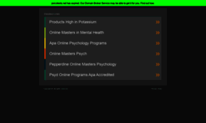 Psicotests.net thumbnail