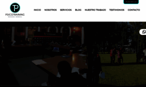 Psicotraining.com.pe thumbnail