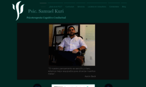 Psicsamuelkuri.com thumbnail