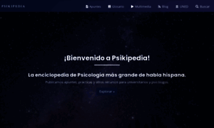 Psikipedia.com thumbnail