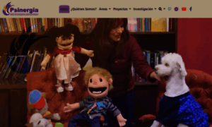 Psinergia.com.bo thumbnail