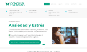Psinergia.com thumbnail