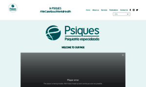 Psiques.com.co thumbnail
