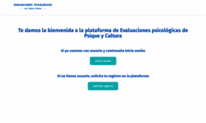 Psiqueycultura.com thumbnail