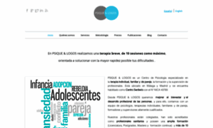 Psiqueylogos.com thumbnail