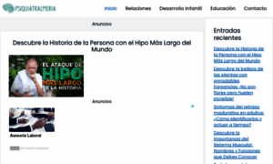 Psiquiatralmeria.es thumbnail
