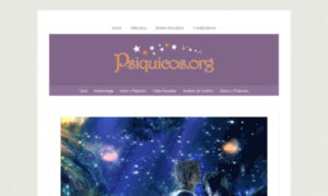 Psiquicos.org thumbnail