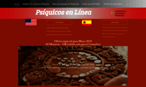 Psiquicosenlinea.com thumbnail