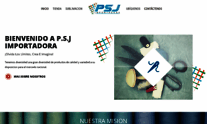 Psjimportadora.com thumbnail