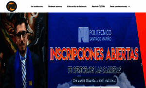 Psm.edu.ve thumbnail