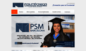 Psmbarcelona.edu.ve thumbnail