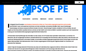 Psoe-pe.org thumbnail