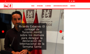 Psoebadajoz.es thumbnail