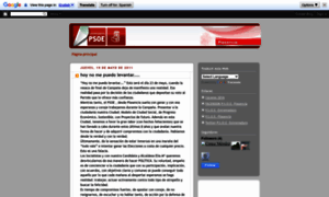 Psoeplasencia.blogspot.com thumbnail