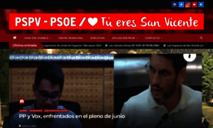 Psoeraspeig.es thumbnail