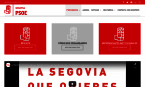 Psoesegovia.es thumbnail