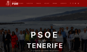 Psoetenerife.com thumbnail