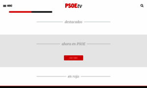 Psoetv.es thumbnail