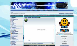 Pspfusion.es thumbnail