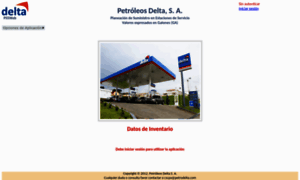 Pss.petrodelta.com thumbnail