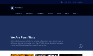 Psu.edu thumbnail