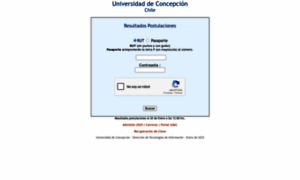 Psu.udec.cl thumbnail