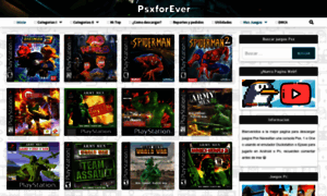 Psxforever.com thumbnail