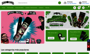 Psycodelia.com thumbnail