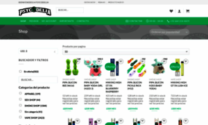 Psycodelia.net thumbnail