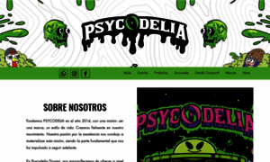 Psycodelia.shop thumbnail