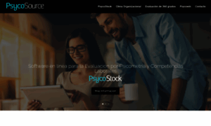 Psycosource.com thumbnail