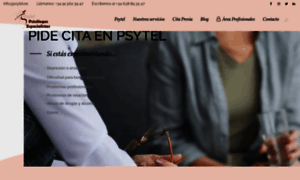 Psytel.es thumbnail