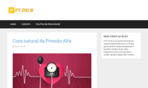 Ptdob.org.br thumbnail