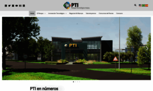 Pti.org.py thumbnail