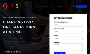 Ptpstaxgroup.com thumbnail
