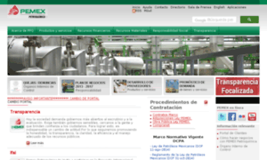 Ptq.pemex.com.mx thumbnail
