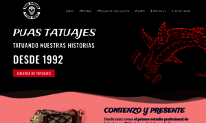 Puastatuajes.cl thumbnail