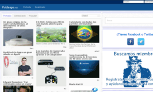 Publeaps.net thumbnail