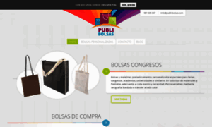 Publi-bolsas.com thumbnail