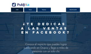 Publi-ka.com.mx thumbnail