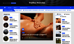 Publica-articulos.com thumbnail