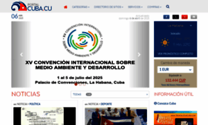 Publicaciones.cuba.cu thumbnail