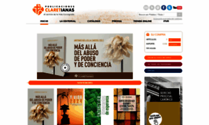 Publicacionesclaretianas.com thumbnail