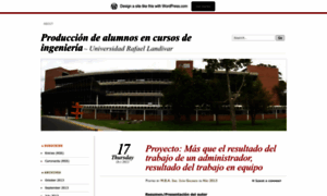 Publicacionesdealumnos.wordpress.com thumbnail